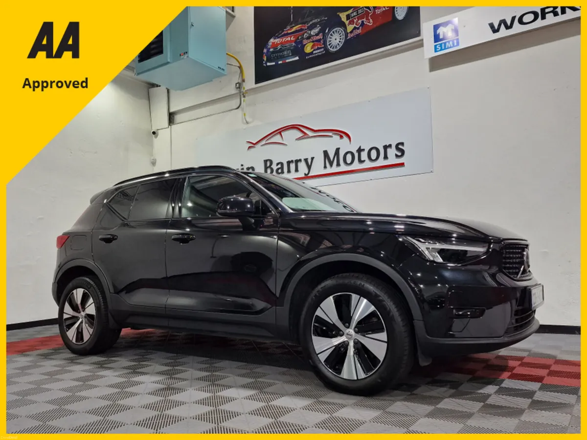 Volvo XC40 T4 PLUS DARK RECHARGE AUTOMATIC **HIGH - Image 1