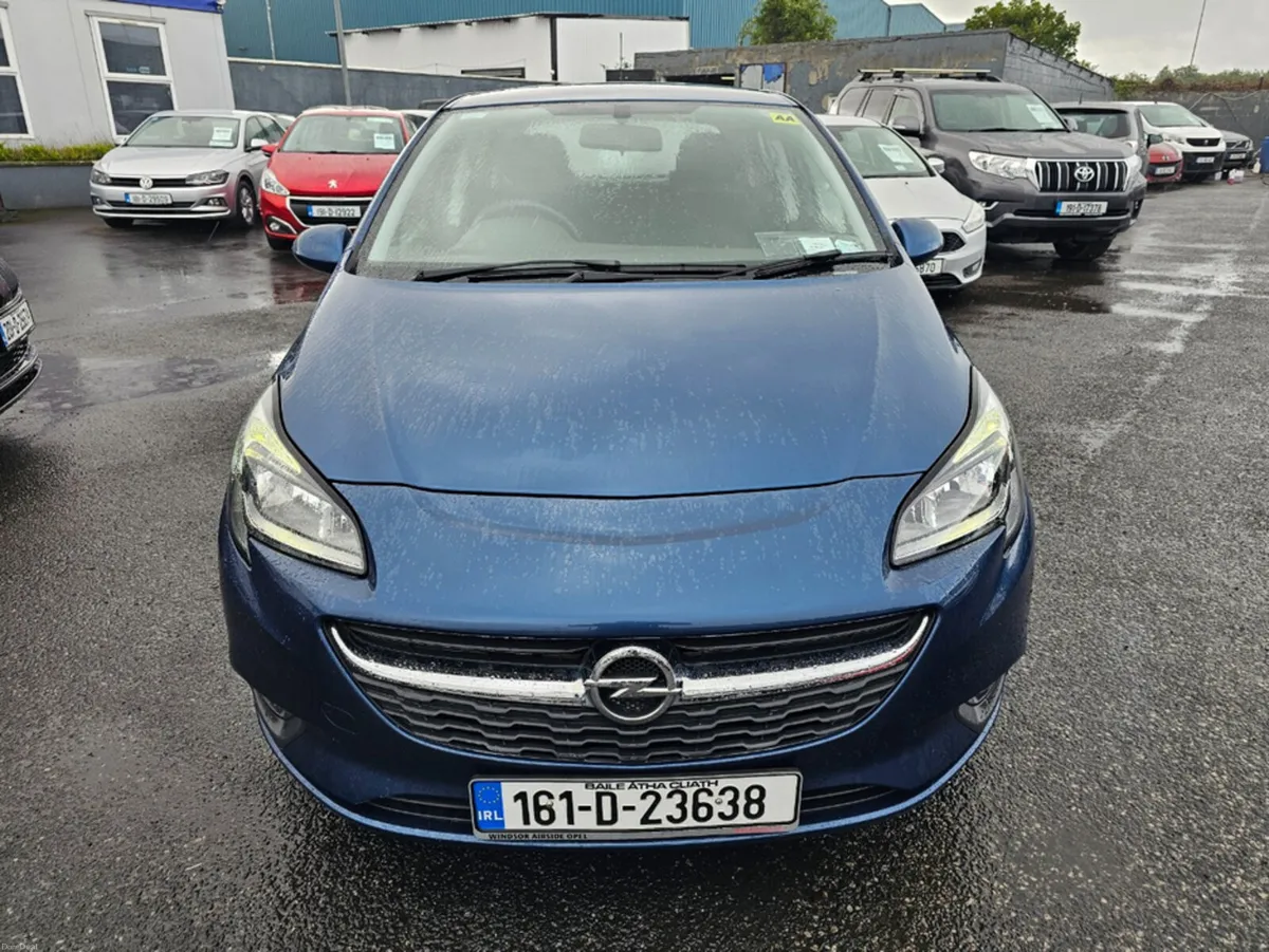 Opel Corsa SC 1.4 I 90PS 5DR - Image 3