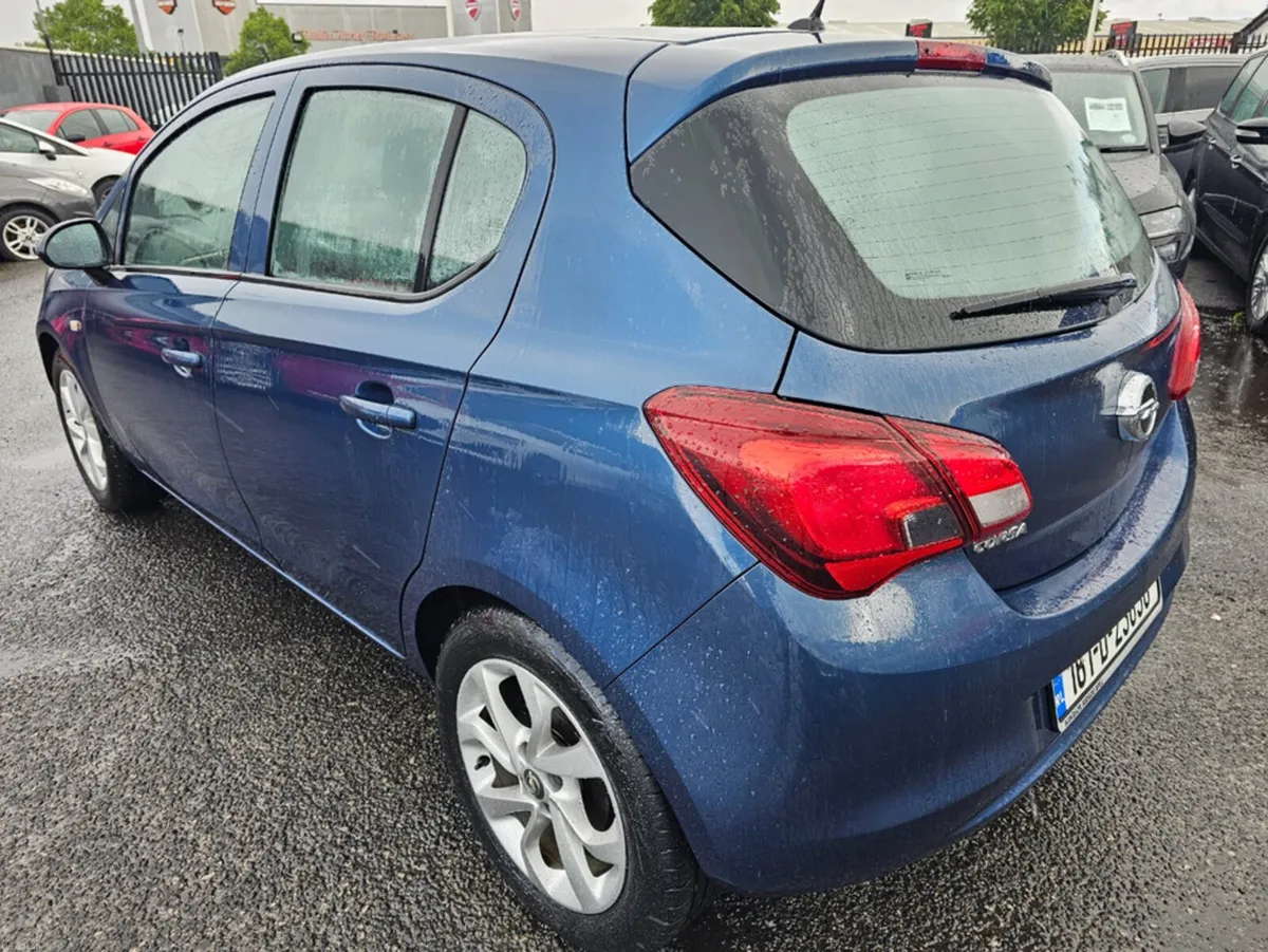 Opel Corsa SC 1.4 I 90PS 5DR - Image 5