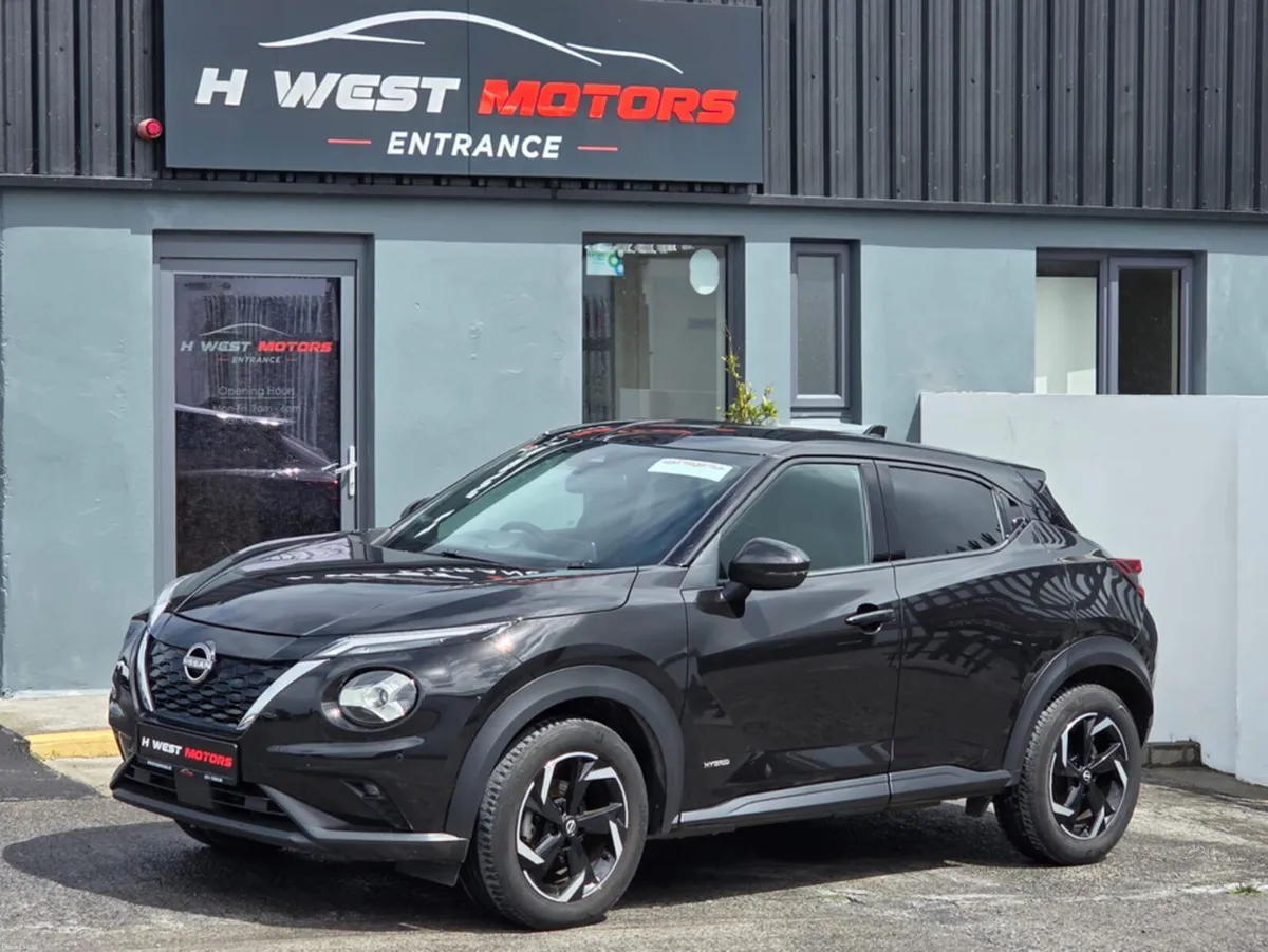 Nissan Juke 1.6 HYB SV PREMIUM MY23.7 - Image 1