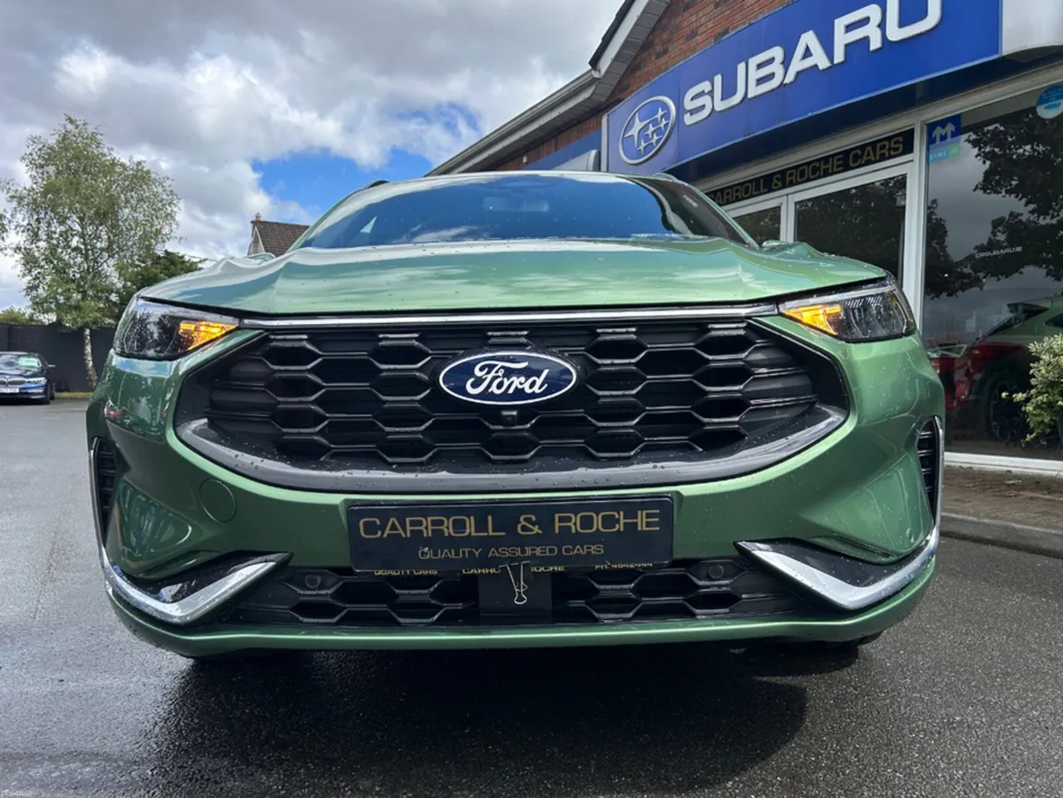 Ford Kuga ST-LINE X 5DR 2.5HEV225 S6 - Image 4