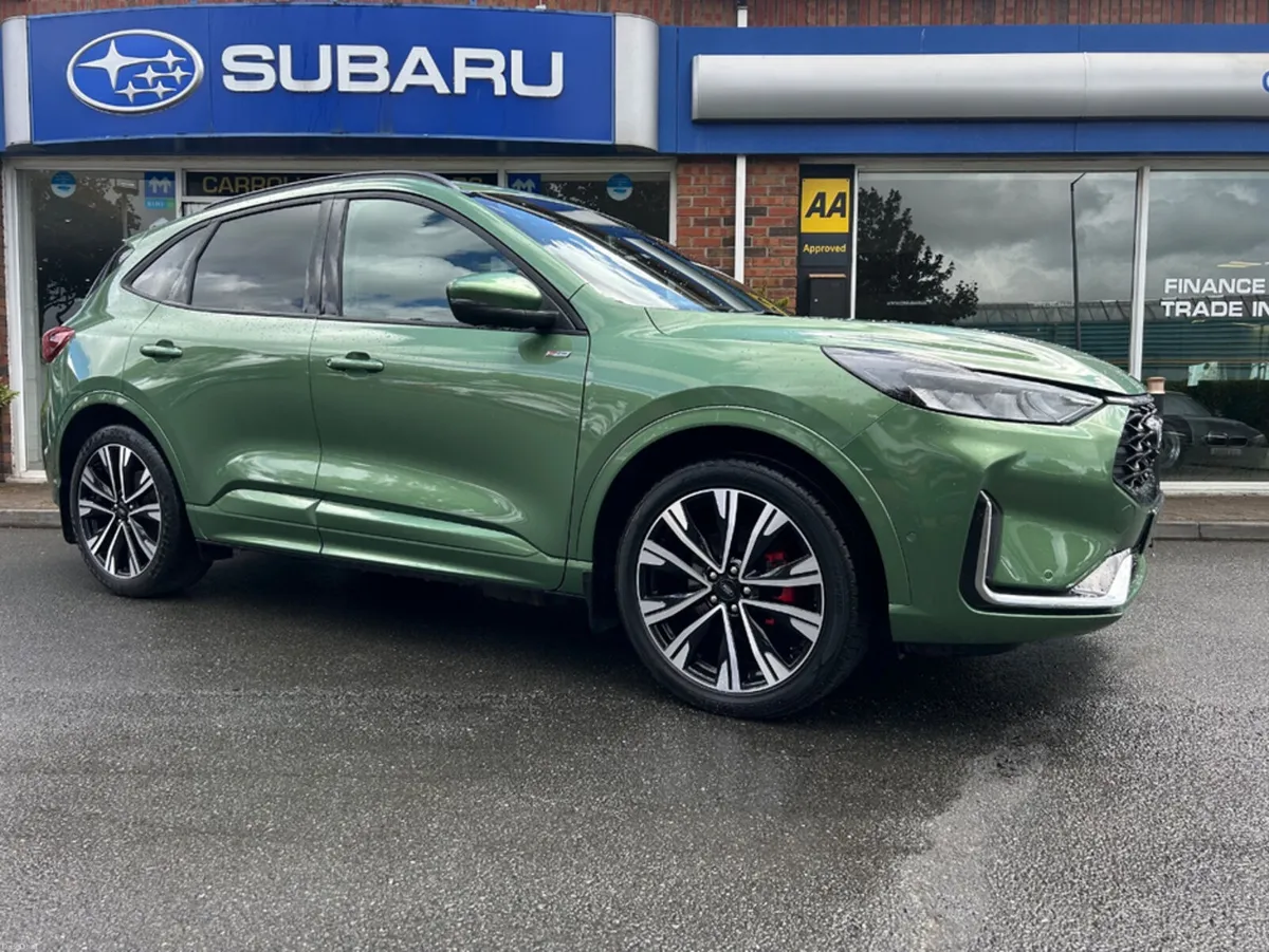 Ford Kuga ST-LINE X 5DR 2.5HEV225 S6 - Image 2