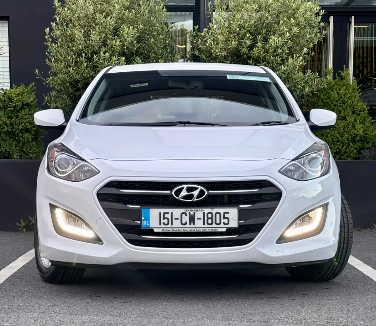 2015 Hyundai i30*1st OWNER*109k miles* - Image 2