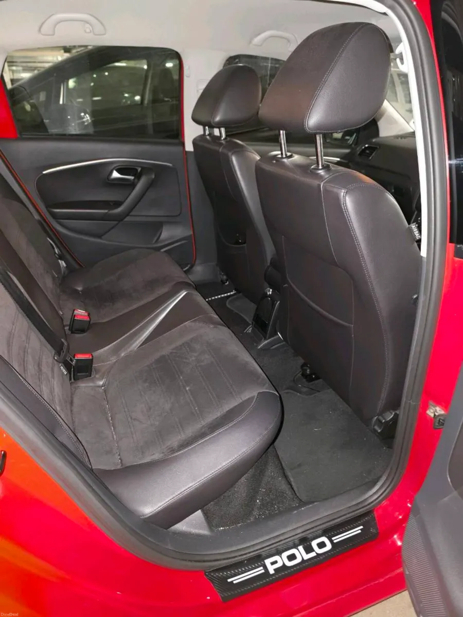 Volkswagen Polo 2016 Automatic 1.2 Petrol For Sale - Image 3