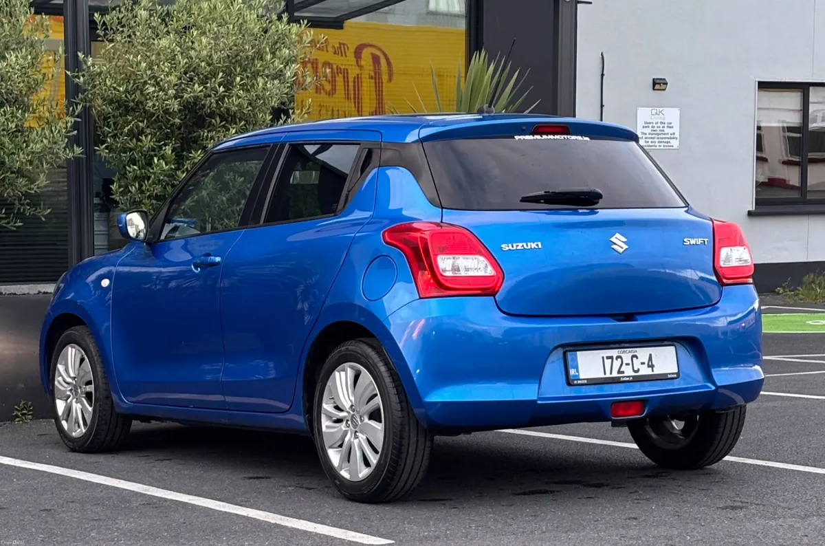 2017 Suzuki Swift*109k KM*NCT June 2027*NEW CLUCH* - Image 5