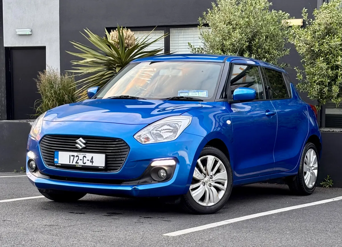 2017 Suzuki Swift*109k KM*NCT June 2027*NEW CLUCH* - Image 3
