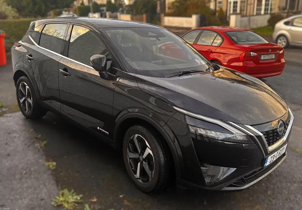 2023 Nissan Qashqai 1.5 e-Power SV Auto - Image 2