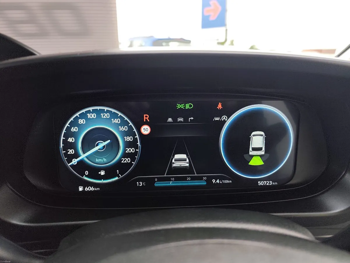Hyundai i20 242 1.2 Petrol Delux 50 km New Nct - Image 3