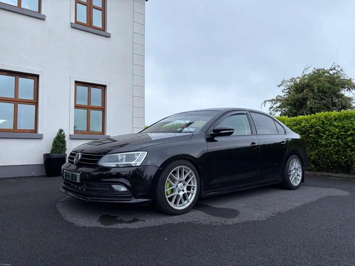 Volkswagen Jetta 2.0TDI - Image 1