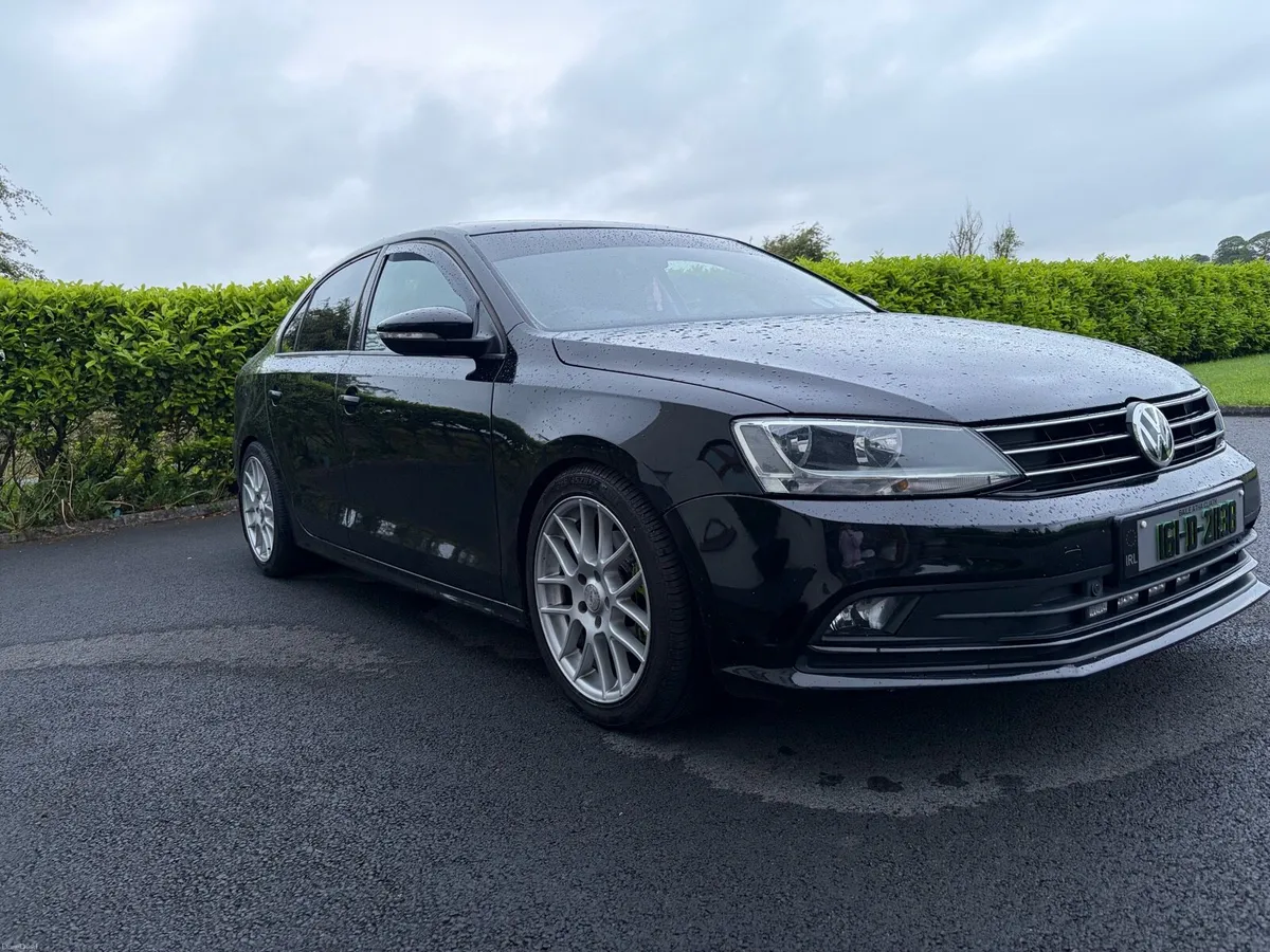 Volkswagen Jetta 2.0TDI - Image 3