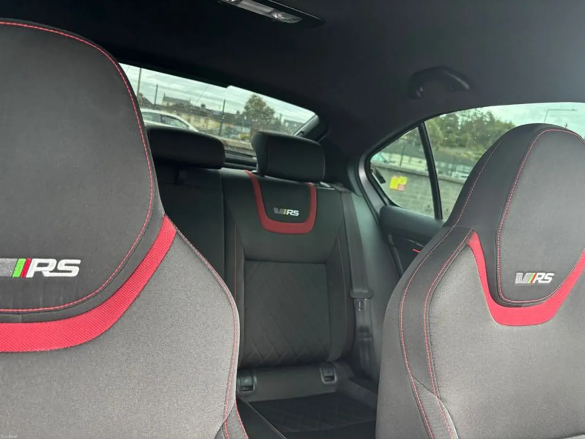 2019 Skoda Octavia VRS - Image 3