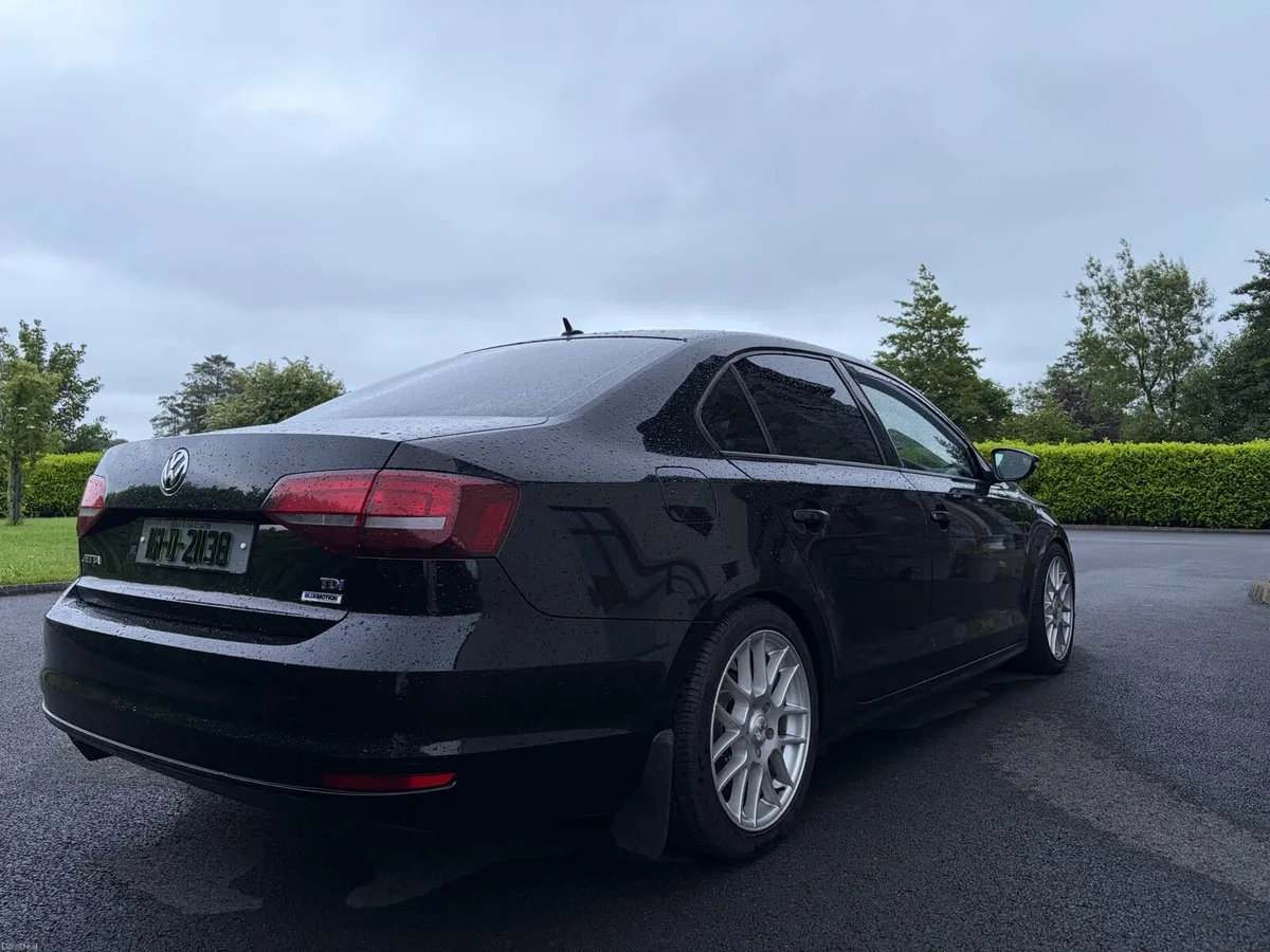 Volkswagen Jetta 2.0TDI *New NCT - Image 6