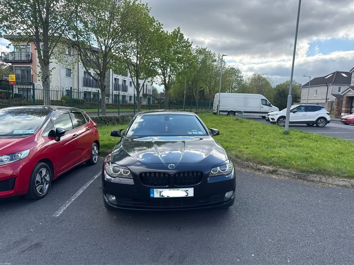 BMW F10 520D SE Automatic - Image 2