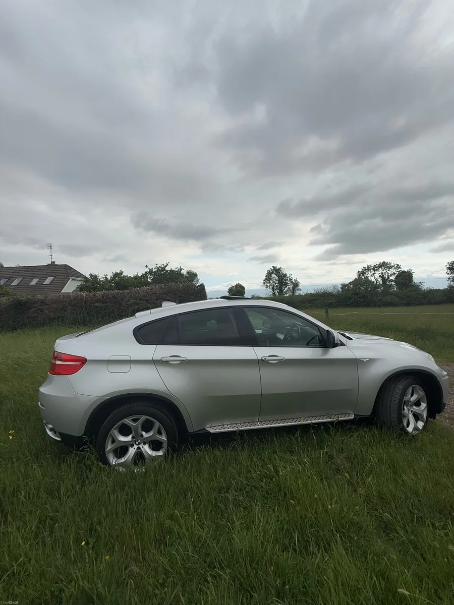 BMW X6 - Image 6