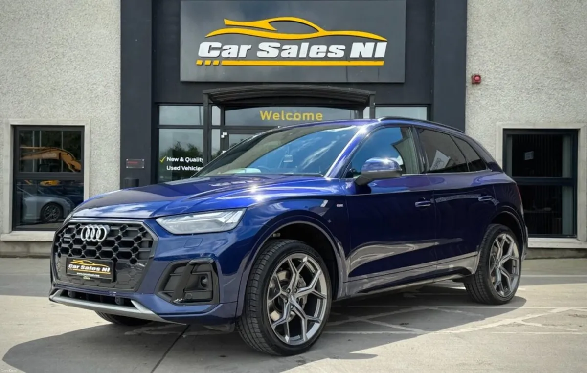 2.0 TDI 40 S line SUV 5dr Diesel S Tronic quattro - Image 2