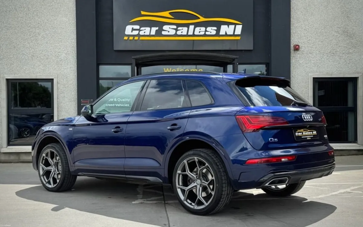 2.0 TDI 40 S line SUV 5dr Diesel S Tronic quattro - Image 4