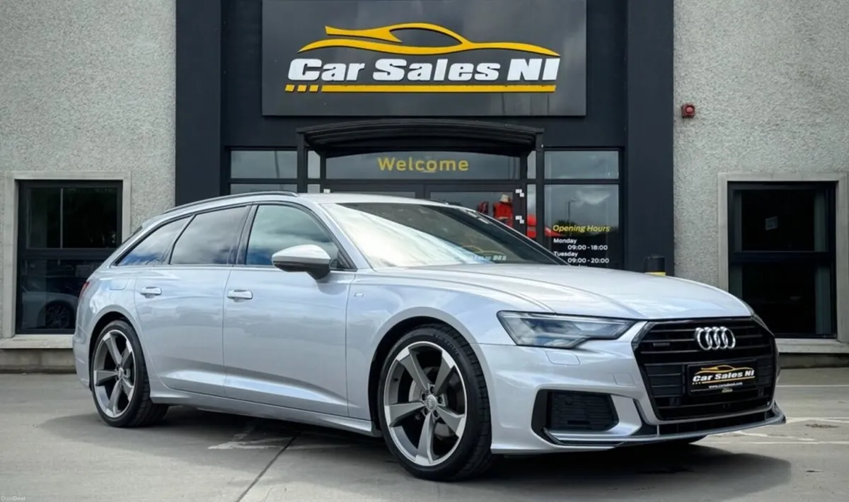 2.0 TDI 40 S line Estate 5dr Diesel S Tronic quatt - Image 1