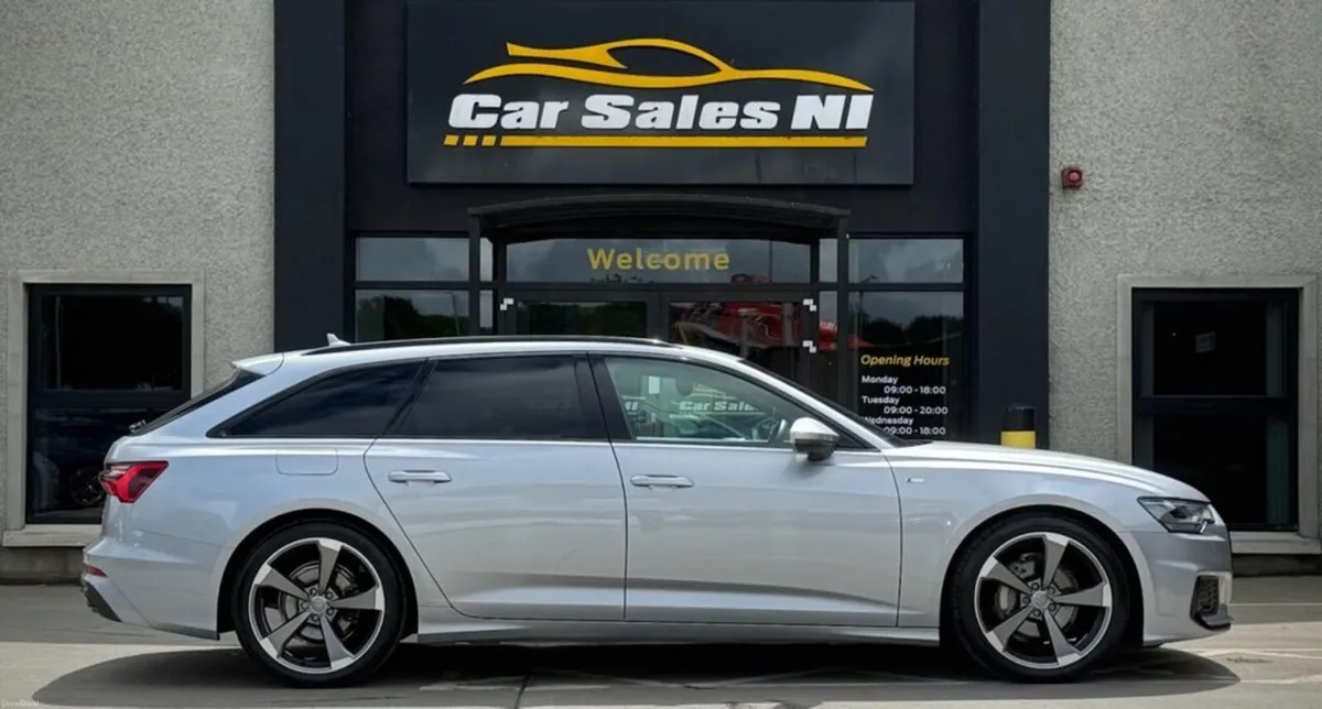 2.0 TDI 40 S line Estate 5dr Diesel S Tronic quatt - Image 3