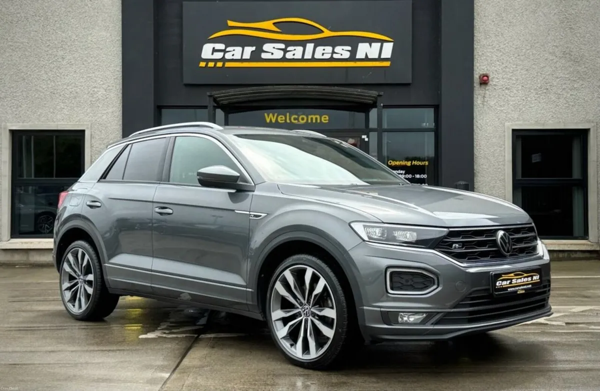 2.0 TDI EVO R-Line SUV 5dr Diesel DSG Euro 6 (s/s) - Image 1