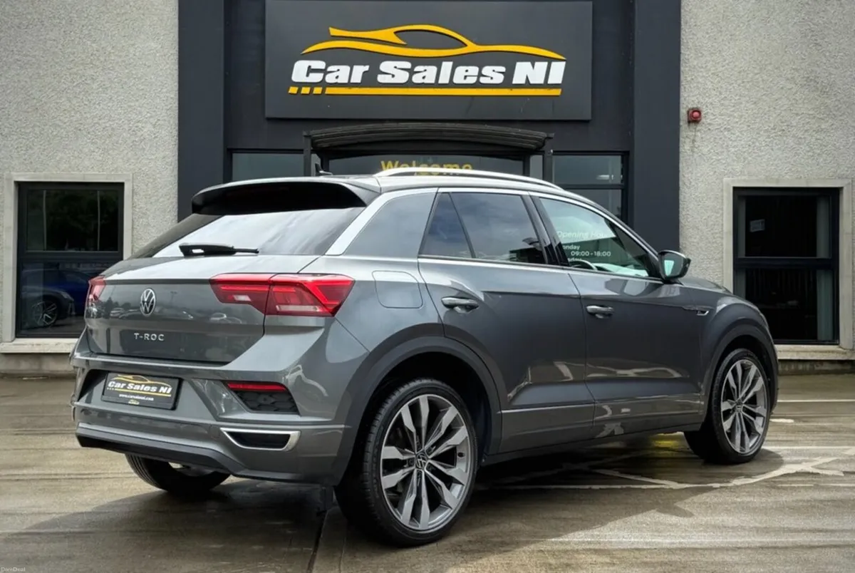 2.0 TDI EVO R-Line SUV 5dr Diesel DSG Euro 6 (s/s) - Image 3