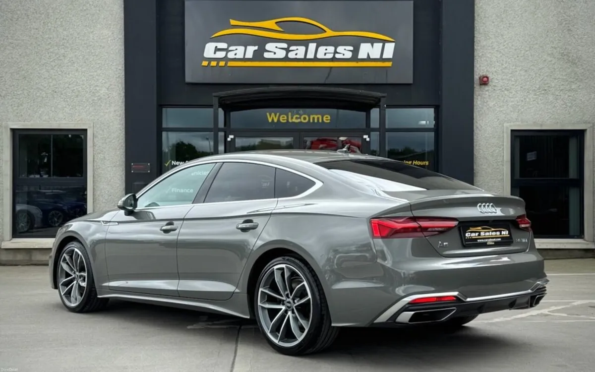 2.0 TDI 35 S line Sportback 5dr Diesel S Tronic Eu - Image 4