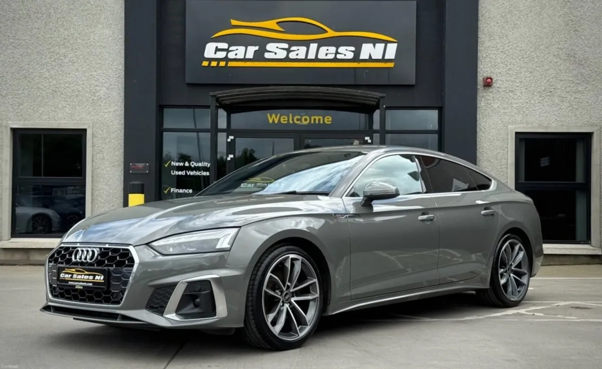 2.0 TDI 35 S line Sportback 5dr Diesel S Tronic Eu - Image 2