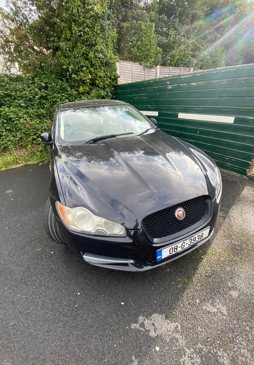 Jaguar XF 2008 - Image 5