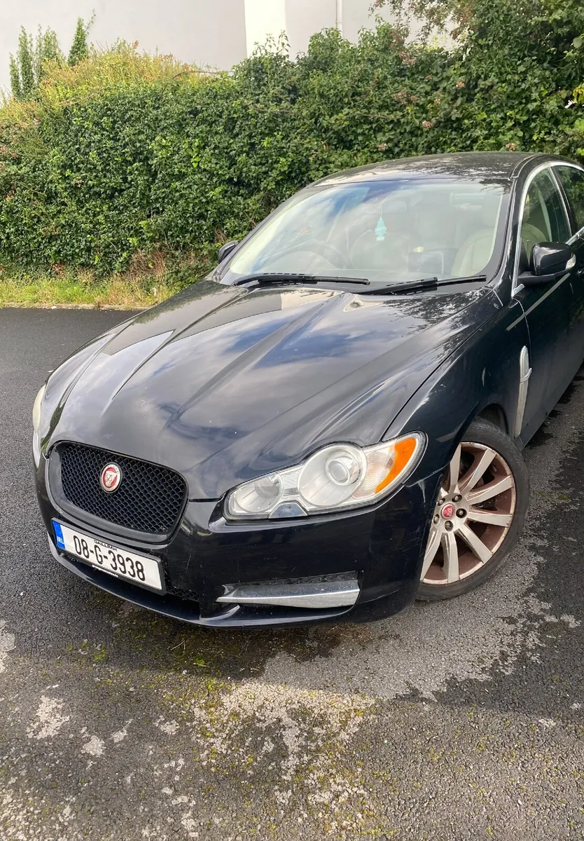 Jaguar XF 2008 - Image 1