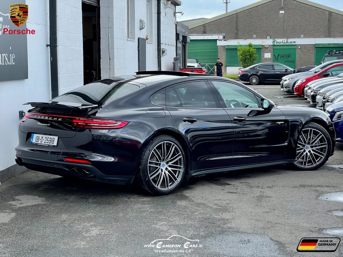 PORSCHE PANAMERA PERFORMANCE PACK BOSE 456hp - Image 3