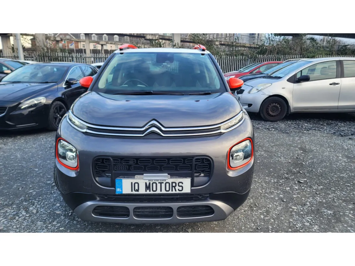 Citroen C3 Aircross 1.2L Automatic Petrol Low Mile - Image 2