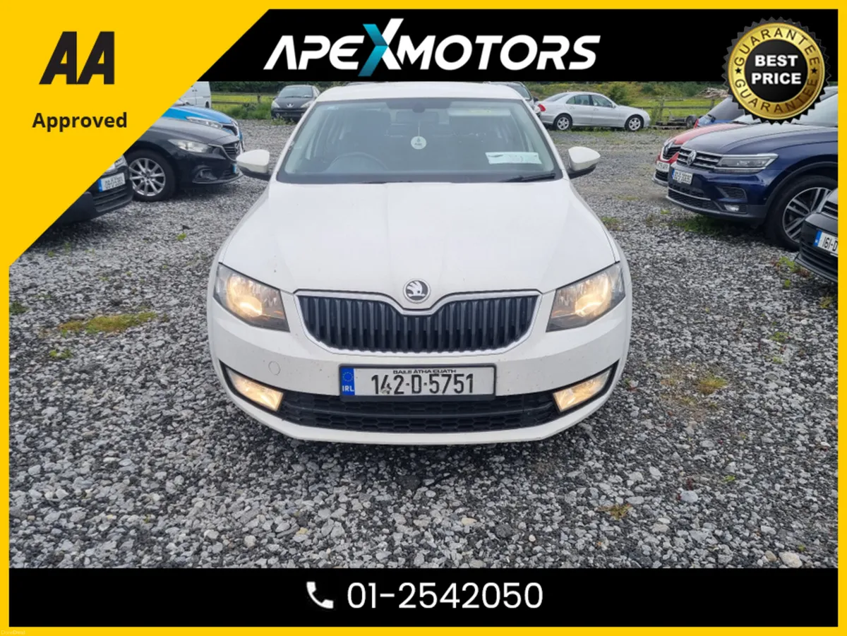 Skoda Octavia FINANCE ARRANGED * ELEGANCE 1.6 TDI - Image 4