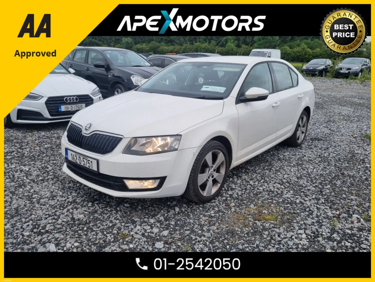 Skoda Octavia FINANCE ARRANGED * ELEGANCE 1.6 TDI - Image 4