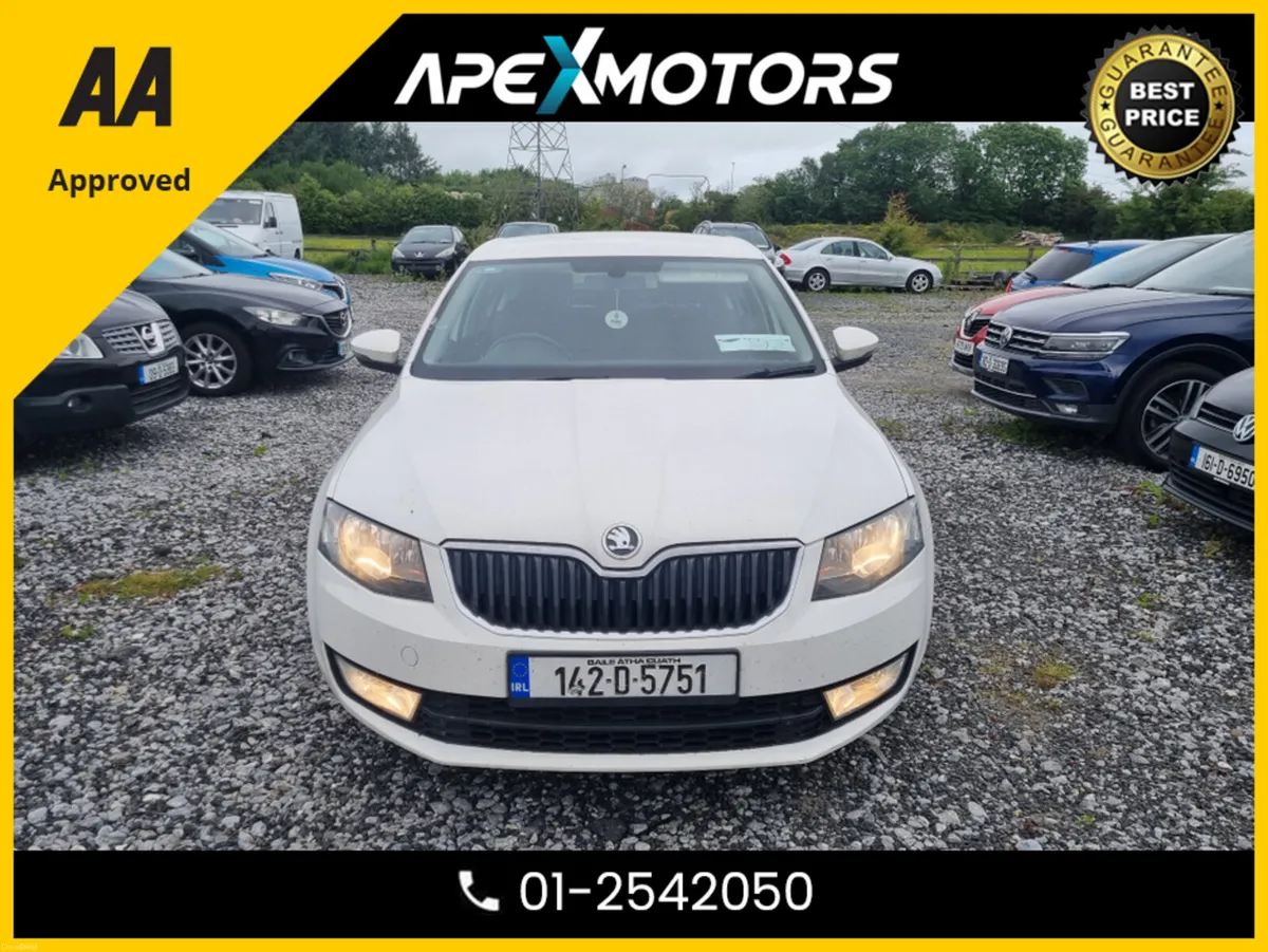 Skoda Octavia FINANCE ARRANGED * ELEGANCE 1.6 TDI - Image 3