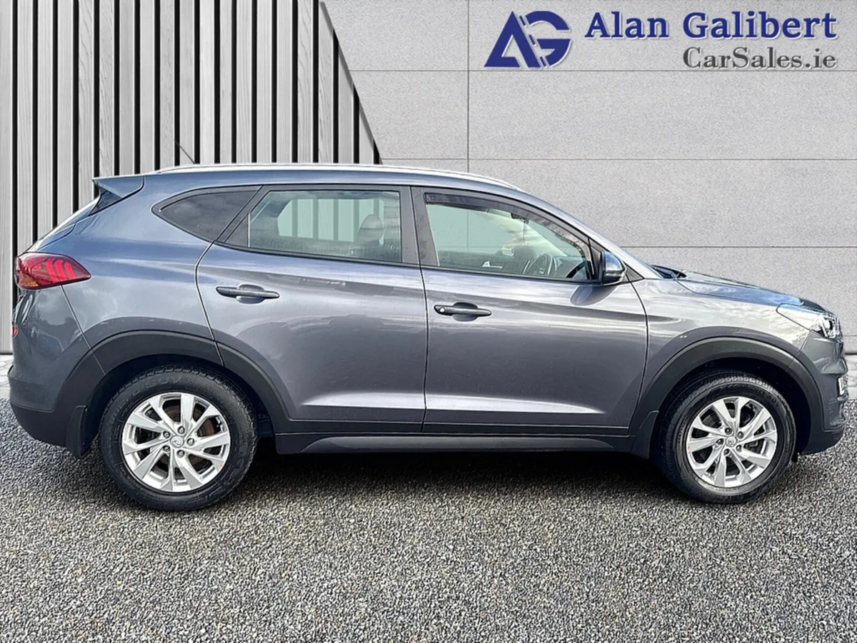Hyundai Tucson 1.6 Diesel COMFORT PLUS - Image 3