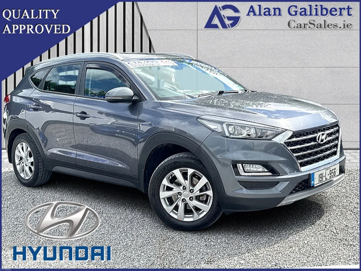 Hyundai Tucson 1.6 Diesel COMFORT PLUS - Image 1