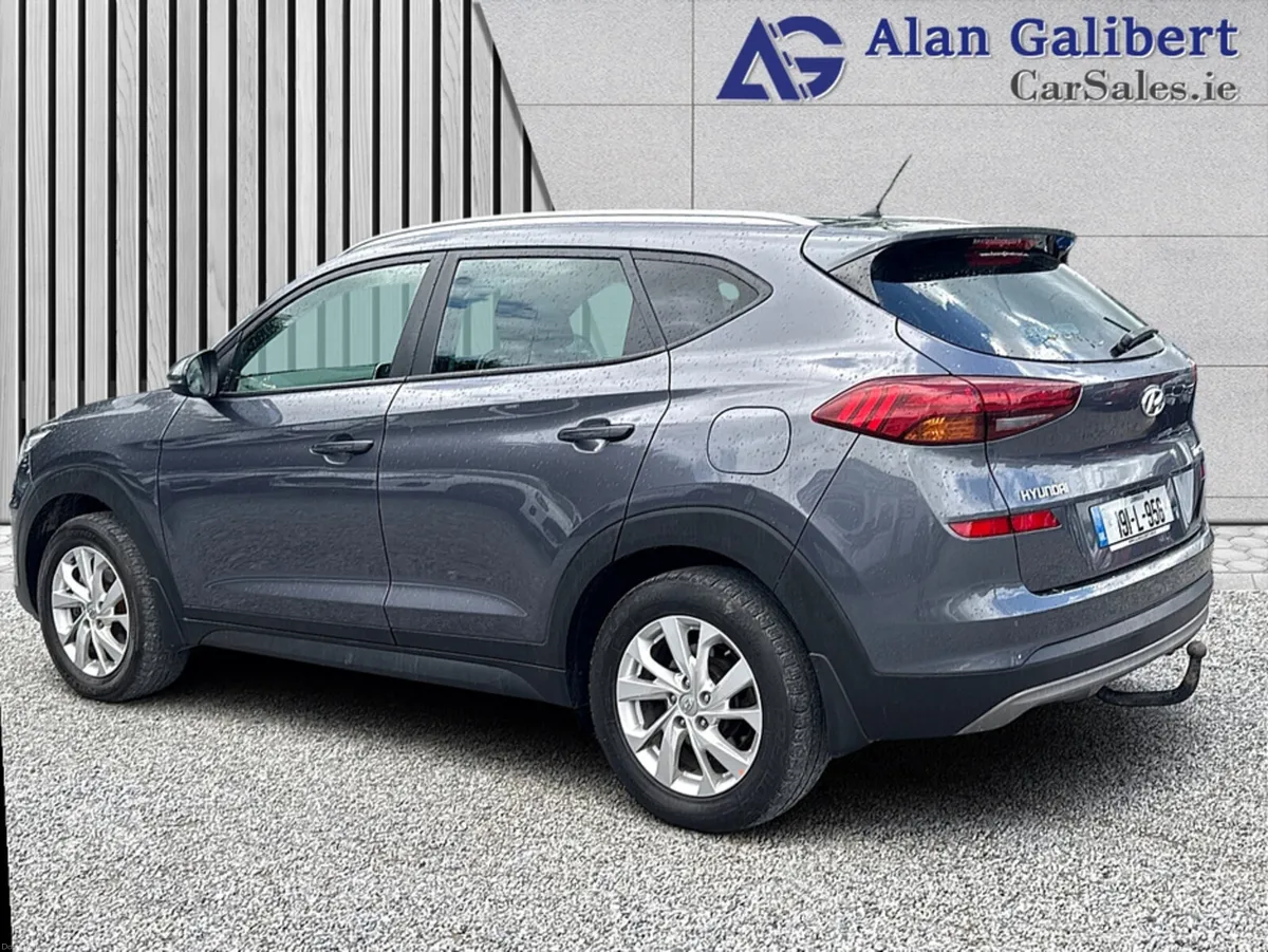 Hyundai Tucson 1.6 Diesel COMFORT PLUS - Image 2