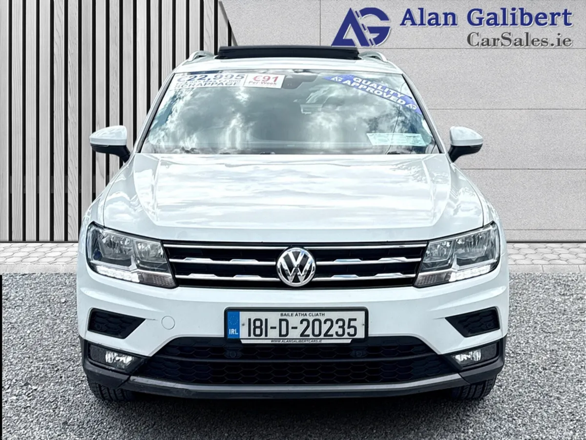 Volkswagen Tiguan Allspace CL 2.0 TDI Allspace 7 S - Image 4