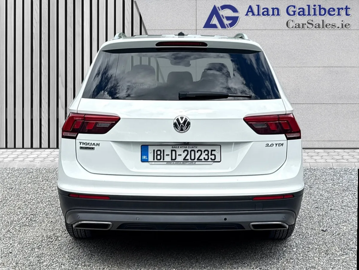 Volkswagen Tiguan Allspace CL 2.0 TDI Allspace 7 S - Image 6