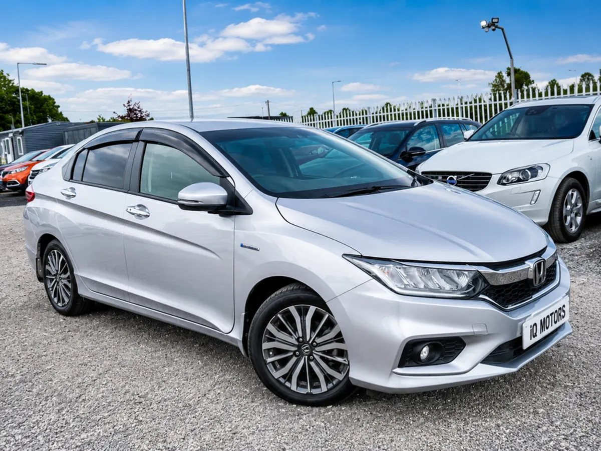 Honda Grace 1.5L Automatic Petrol HYBRID EXHONDA S - Image 1