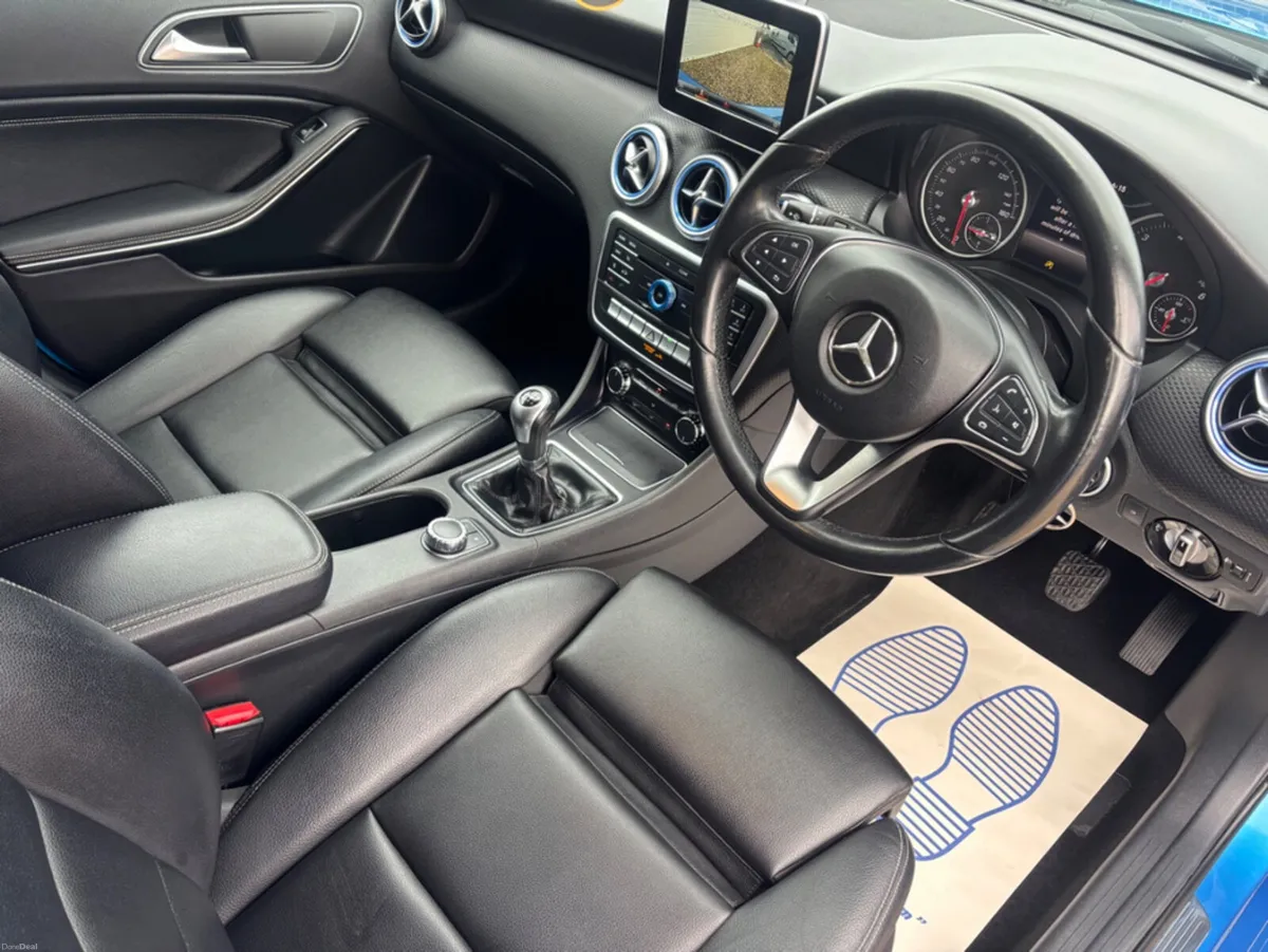 Mercedes-Benz A-Class A180 D SE 5DR - Image 2
