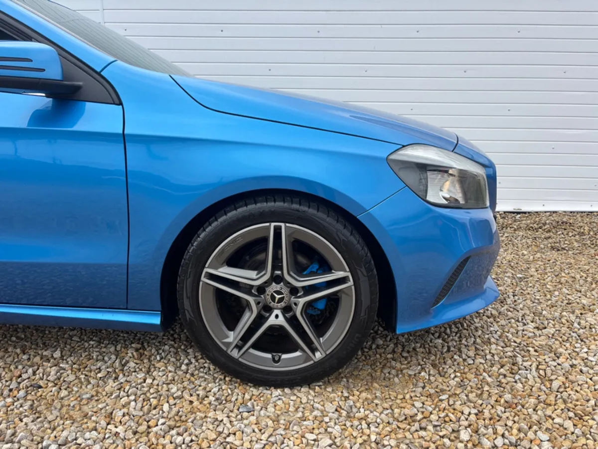 Mercedes-Benz A-Class A180 D SE 5DR - Image 4