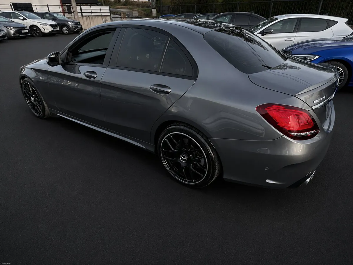 182 MERCEDES C43AMG 4 MATIC TAX & NCT - Image 4