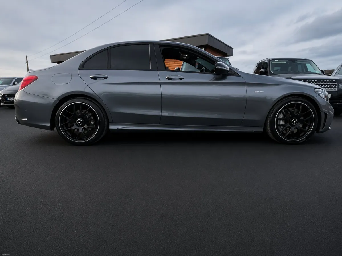 182 MERCEDES C43AMG 4 MATIC TAX & NCT - Image 3