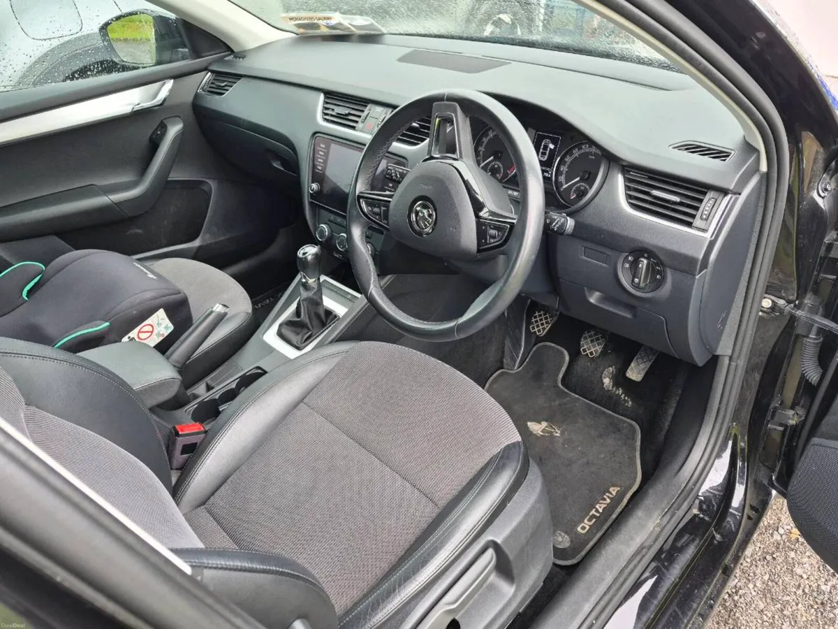 Skoda Octavia Sol - Image 6