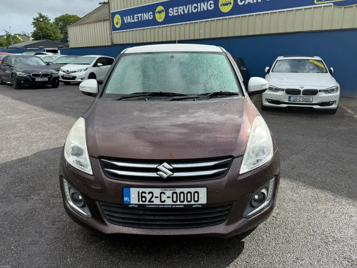 162 Suzuki Swift 1.2 Petrol Automatic - Image 3