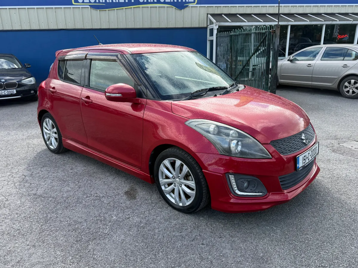 151 Suzuki Swift 1.2 Petrol Automatic - Image 4