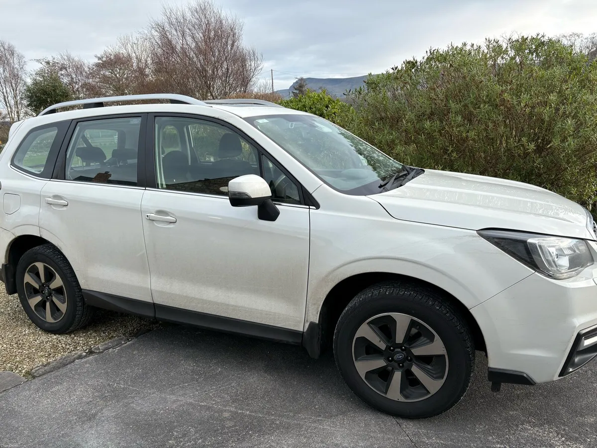 Subaru Forester - Image 2
