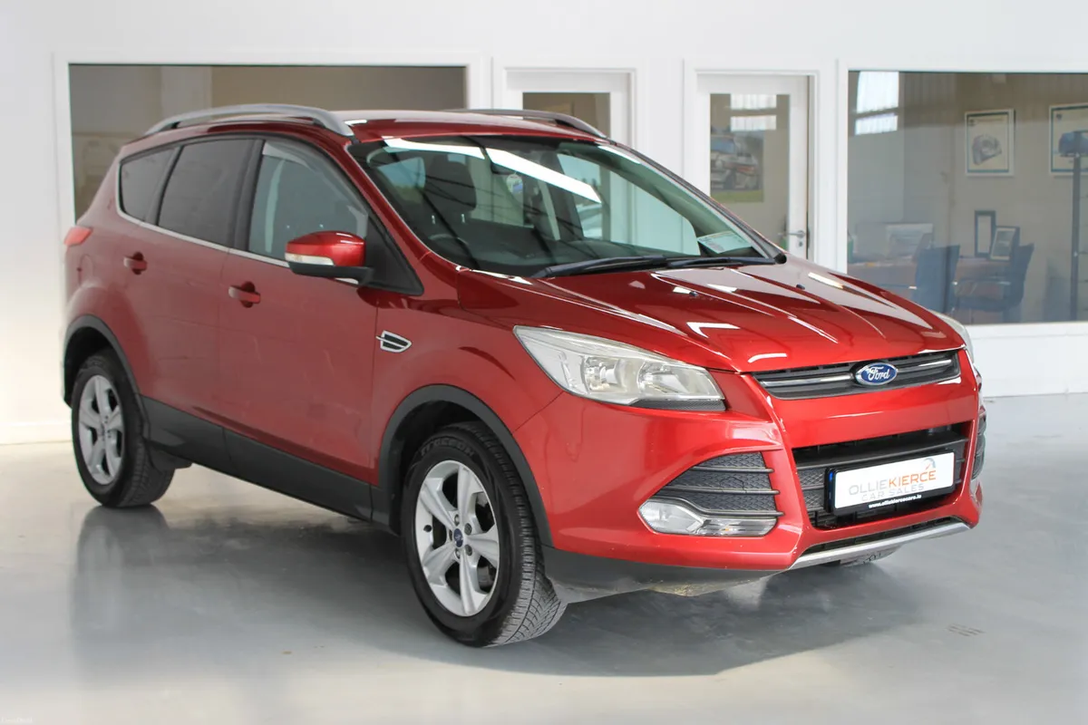 Ford Kuga 2015, Zetec 4 seater commercial - Image 4