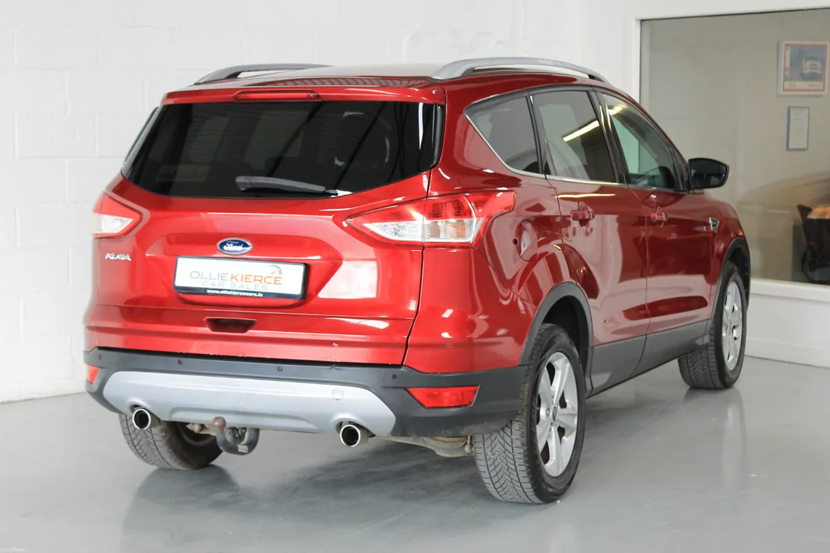 Ford Kuga 2015, Zetec 4 seater commercial - Image 6