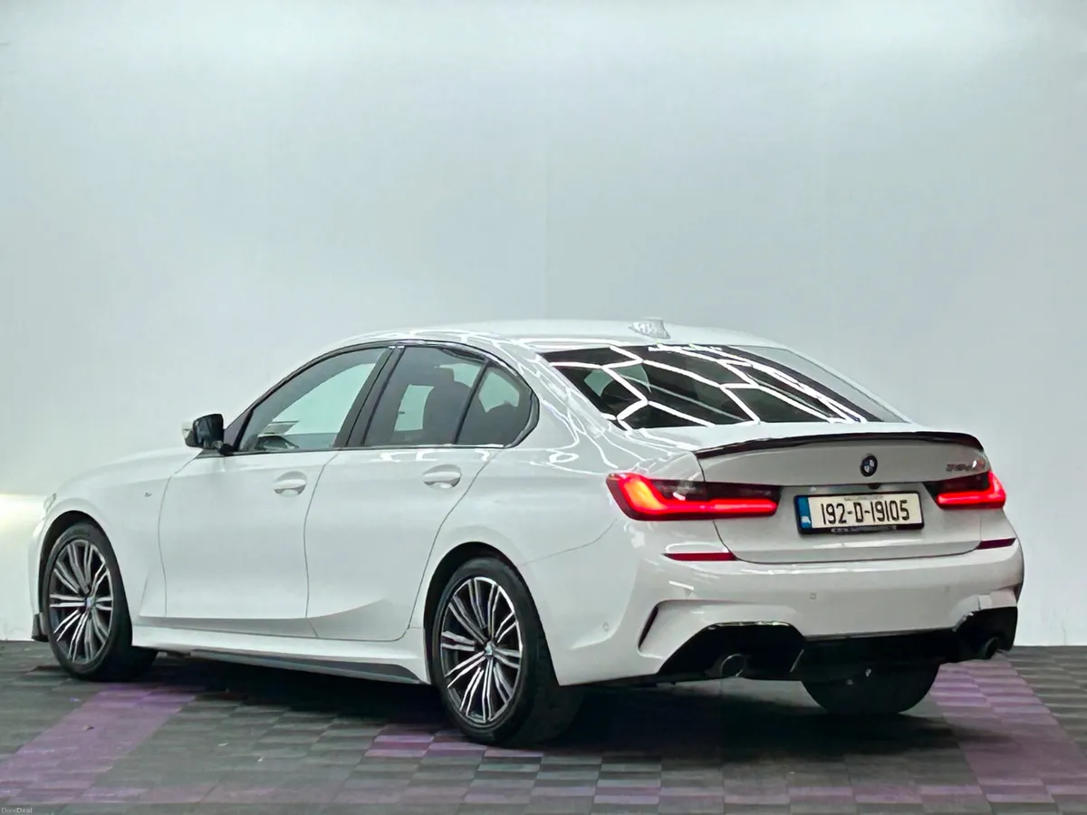 2019 BMW 3-Series G20 M Sport, Automatic - Image 4
